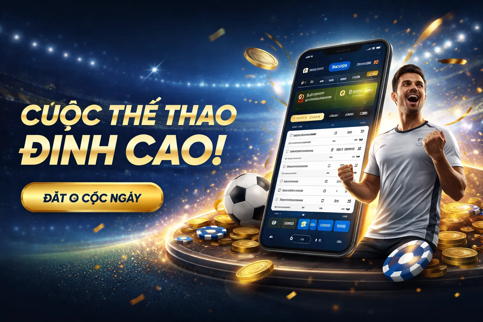 Cá cược thể thao e888
