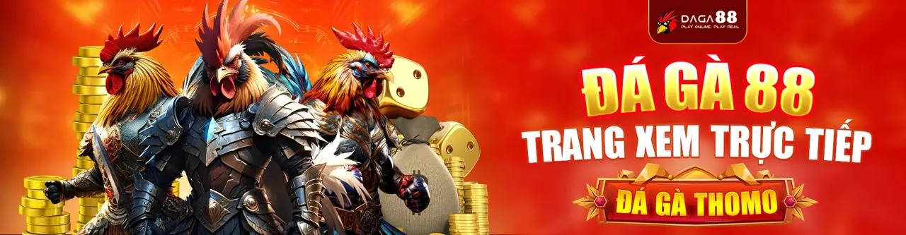 Đá gà trực tuyến e888